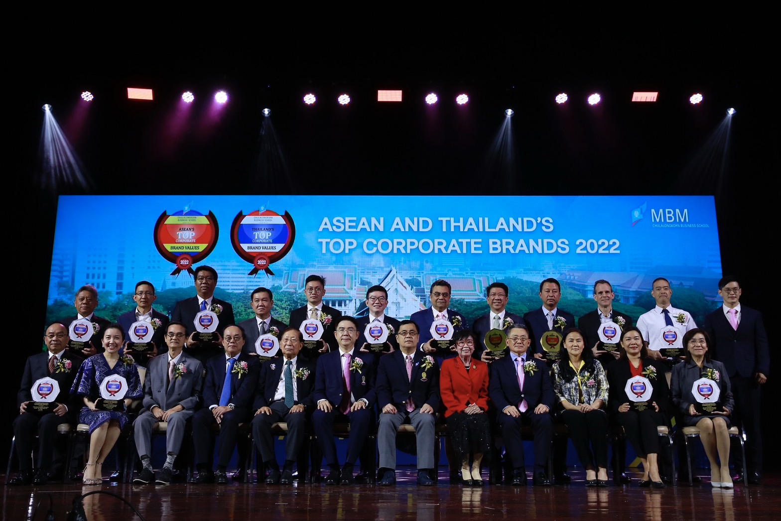 กัลฟ์ คว้ารางวัล บริษัทที่มีมูลค่าแบรนด์องค์กรสูงสุด ในหมวดธุรกิจพลังงานและสาธารณูปโภค 2 ปีซ้อน จากเวที ASEAN and Thailand’s Top Corporate Brands 2022
